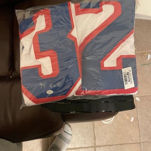 Stefan Matteau Signed 1994 Cup Winner Jersey