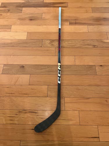 New CCM JetSpeed FT6 Pro (Red) Hockey Stick P28/75 Flex/Right Handed