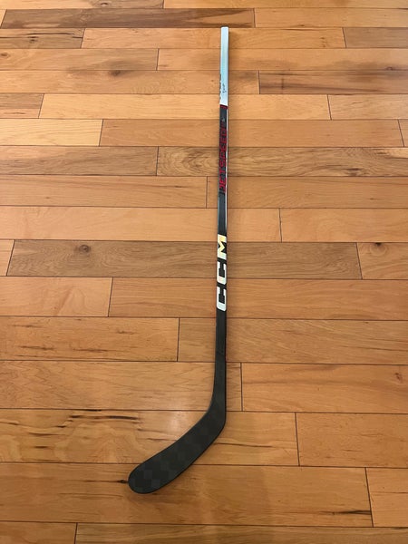 New CCM JetSpeed FT6 Pro (Red) Hockey Stick P28/75 Flex/Right Handed