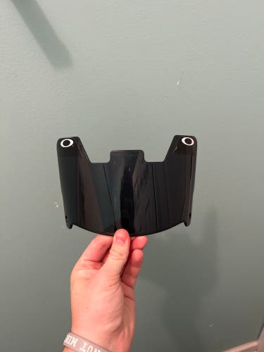 Oakley Blackout visor