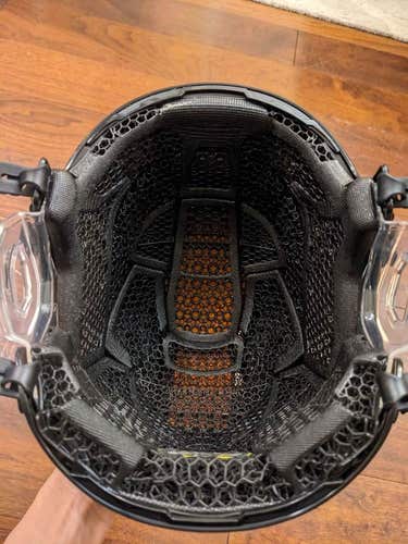 CCM Super Tacks X Helmet Medium MINT black