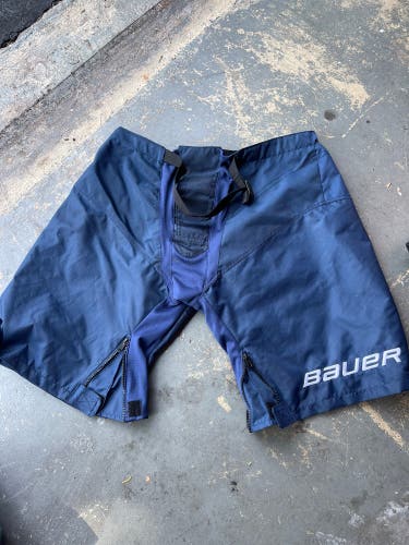 Blue New XL Bauer  S21 Pant Shell