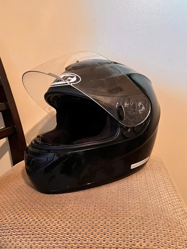 Motorcycle/ Motocross HJC Full Face Mask Helmet