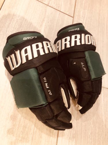Warrior 15" Alpha Pro Gloves