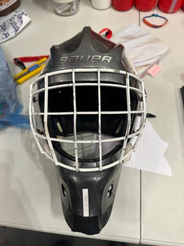 Bauer NME VTX Mask