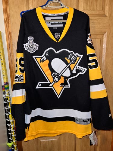 Pittsburg Penguins Jake Guentzel Jersey
