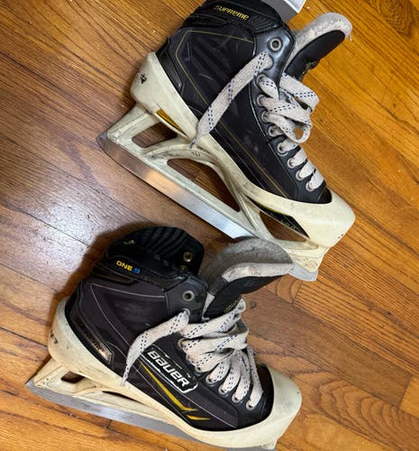 Bauer Goalie Hockey Skates