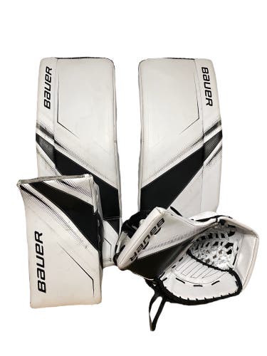 32" Bauer Supreme S29 Full Set