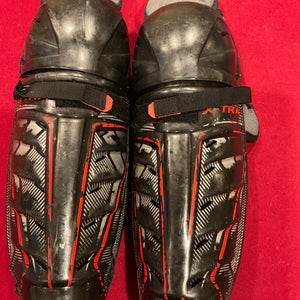 CCM 12" Jetspeed XTRA Pro Shin Pads