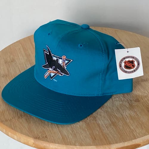VTG Starter San Jose Sharks Hat