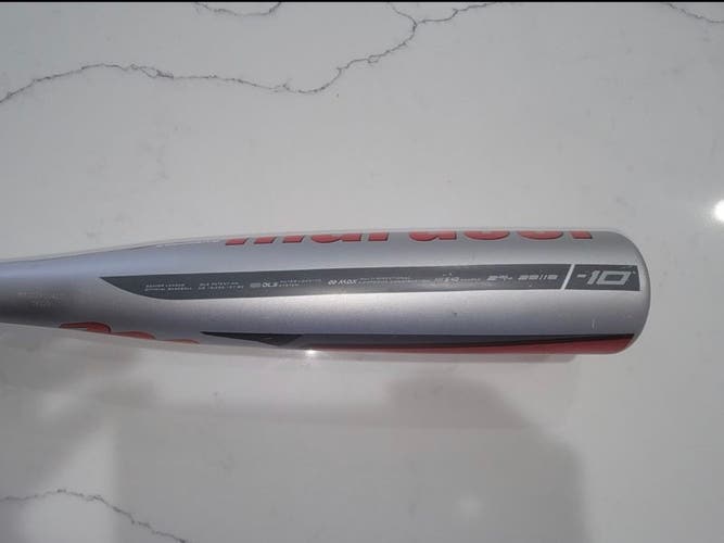 Marucci CatX - USSSA Composite
