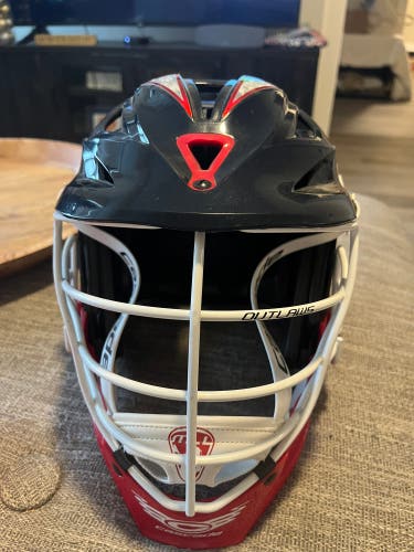 Special Edition MLL Denver Outlaws R