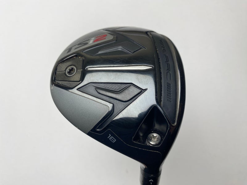 Titleist TSi2 5 Fairway Wood 18* Fujikura Air Speeder 40 Senior Graphite Mens RH