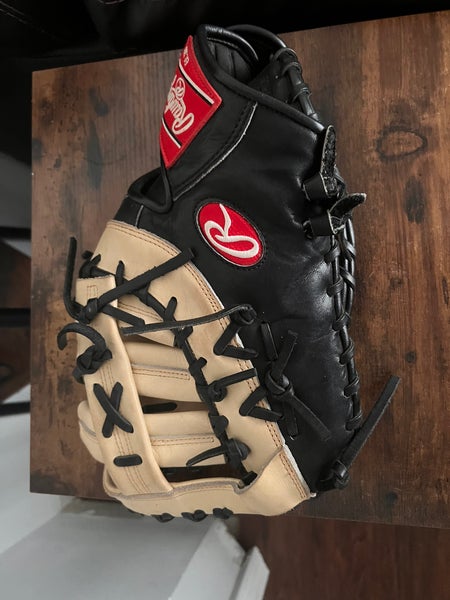 First Base 13" Heart of the Hide Baseball Glove