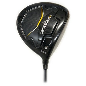 TaylorMade RBZ Black 10.5* Driver Matrix Ozik White Tie 55 X4 Senior Flex