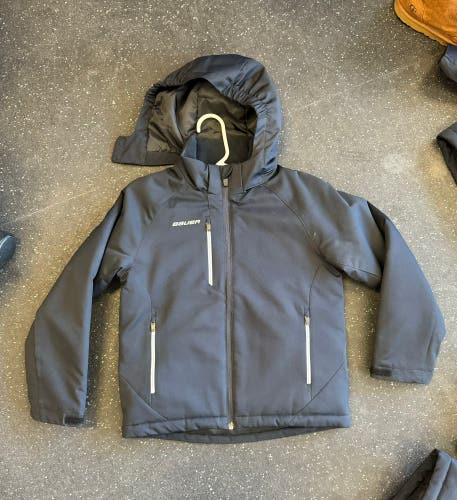 NEW Youth Bauer Heavyweight Jacket