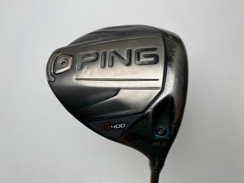 Ping G400 Driver 10.5* Alta CB Soft Regular 55g Senior Graphite RH Midsize Grip