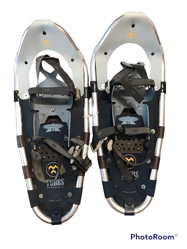 Used Tubbs Adventure 21" Snowshoes