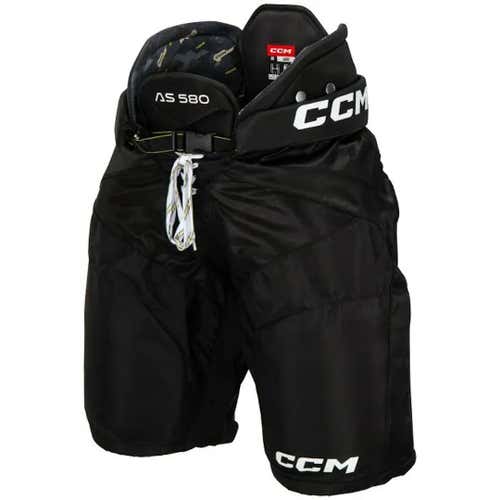 New Ccm Senior Tacks As 580 Hockey Pants Xl