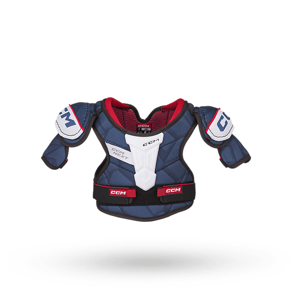 New Ccm Senior Next Shoulder Pad Hockey Shoulder Pads Xl
