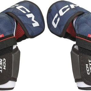 New Ccm Senior Next Elbow Pad Hockey Elbow Pads Sm