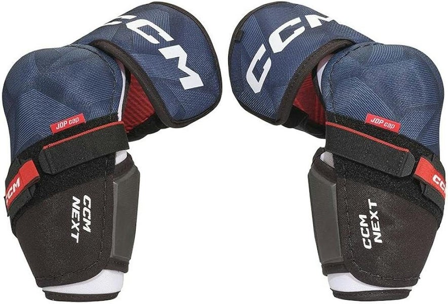 New Ccm Senior Next Elbow Pad Hockey Elbow Pads Sm