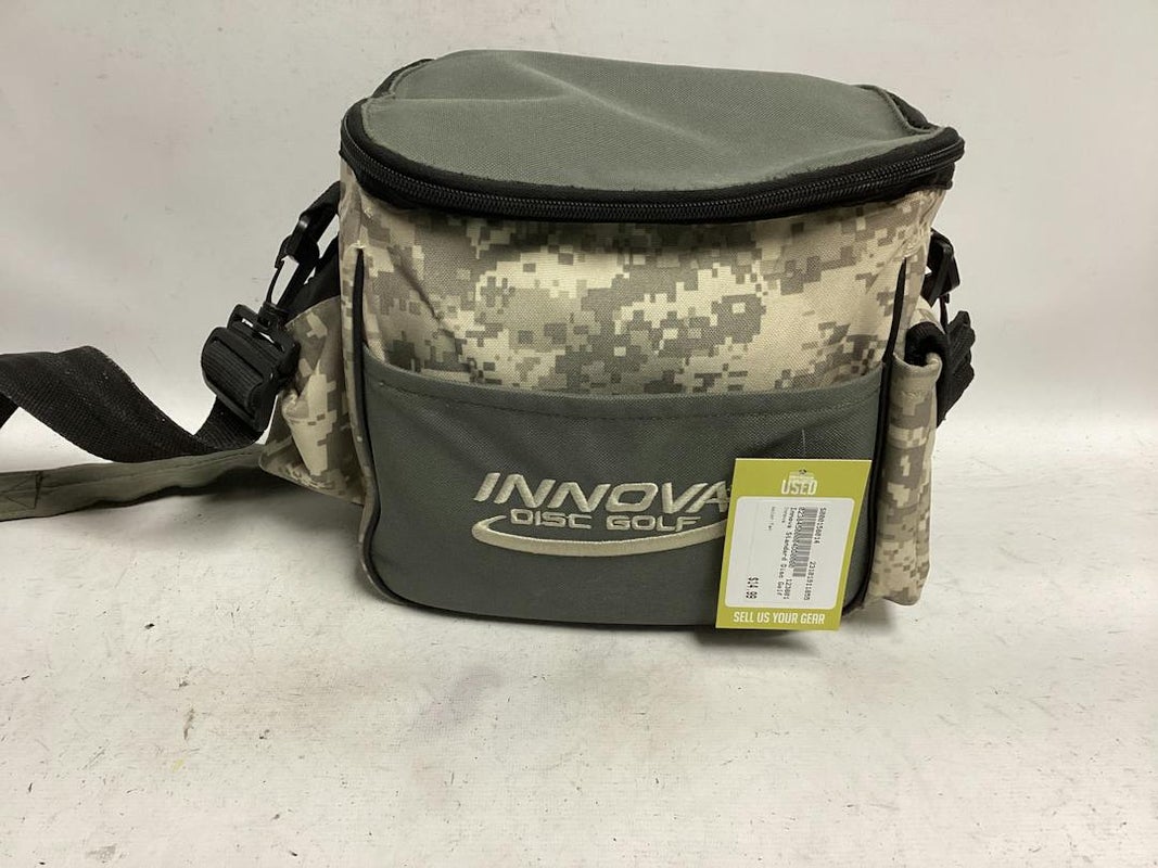 Used Innova Disc Golf Bag