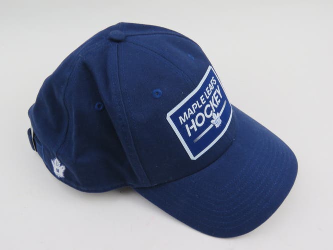 John Tavares Player Worn Toronto Maple Leafs NHL Pro Stock Althetic Gym Hat Cap