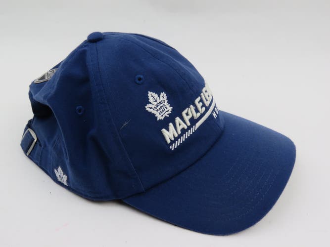 John Tavares Player Worn Toronto Maple Leafs NHL Pro Stock Althetic Gym Hat Cap