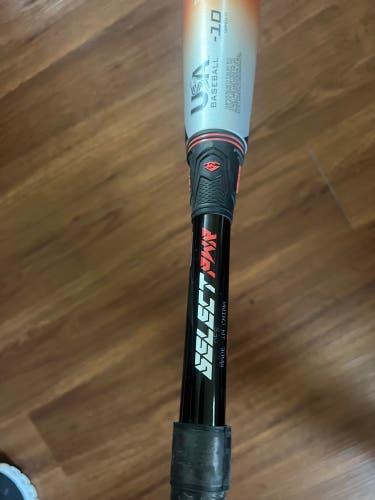 LS select PWR USA Bat