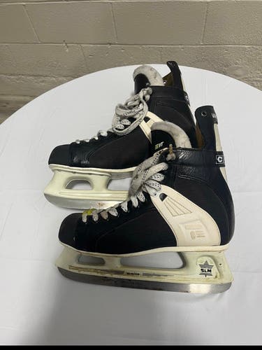 Vintage CCM Tacks hockey Skates