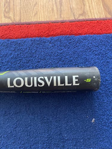Used Louisville Slugger Composite Select Bat (-5) 25 oz 30"