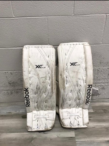 Reebok 24 JR XLT 28+1 Goalie Pads