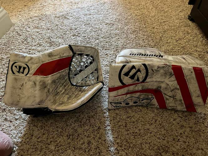 Used Regular Warrior Ritual G5