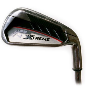 Callaway Xtreme Single 5 Iron Steel Uniflex