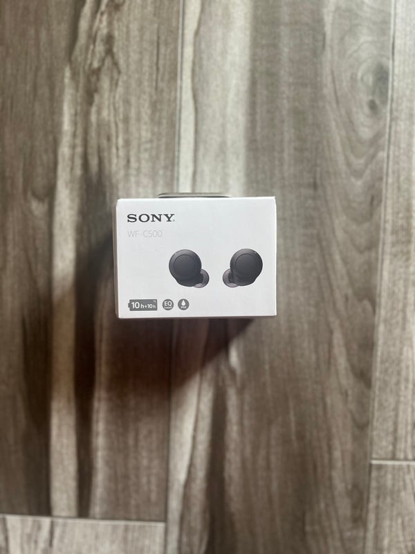 Brand New Sony Earphones