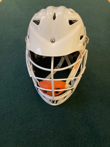 Warrior Evo Helmet