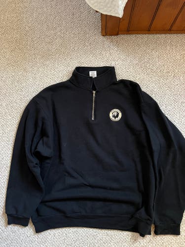 Pfeiffer Lacrosse 1/4 Zip