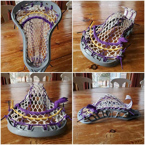 Rare LN professionally strung Thompson i6