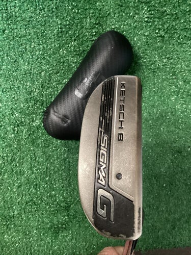 Ping Sigma G Ketsch Putter 34.5” Inches
