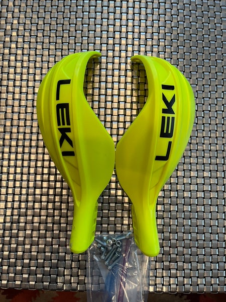 Barely Used Leki Punch Covers, Large (10 Inches Long)