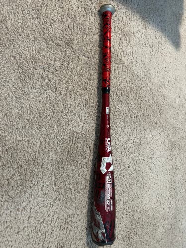2023 Alloy (-11) 15 oz 26" Voodoo Bat