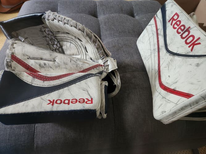 Used Regular Reebok XLT24