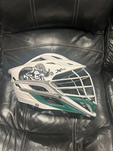 Player's Cascade XRS Helmet