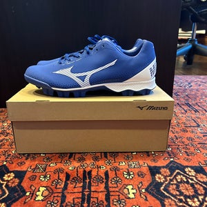 New Mizuno Men's Wave Lightrevo Baseball Shoe (Size 13)