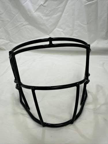 Riddell SpeedFlex SF-2EG-SW Adult Football Facemask In BLACK. NEW