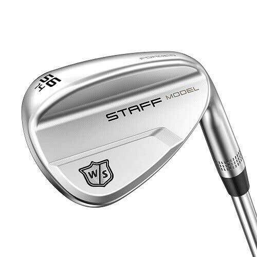 Wilson Staff Forged Staff Model Wedges - Right Hand - 56° - Sand Wedge