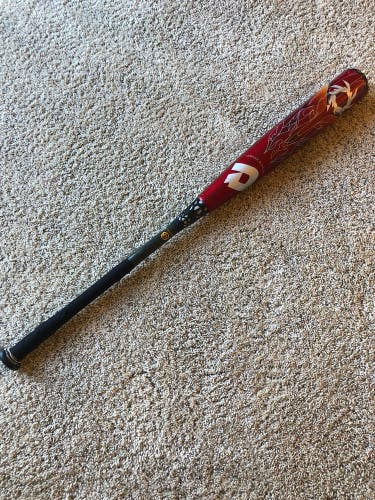 Demarini Voodoo Overlord FT 33” -3