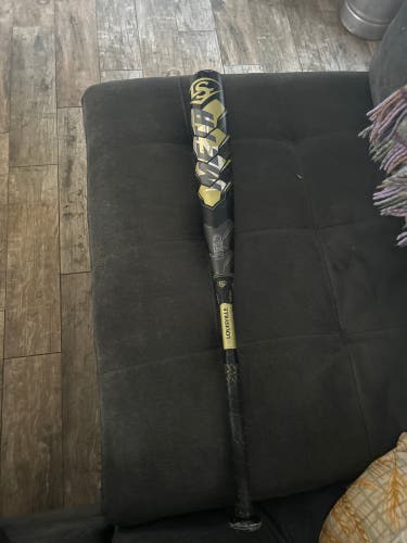 Used Louisville Slugger (-8) 22 oz 30" Meta Bat