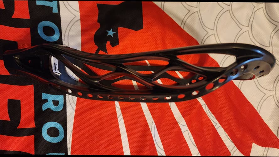 Warrior Unstrung Revo 3